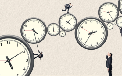 PERSONAL EFFECTIVENESS:  Manage Self; Time and Stress