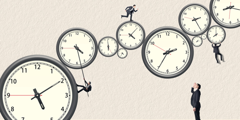 PERSONAL EFFECTIVENESS:  Manage Self; Time and Stress